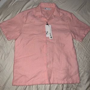 Zara men’s shirt